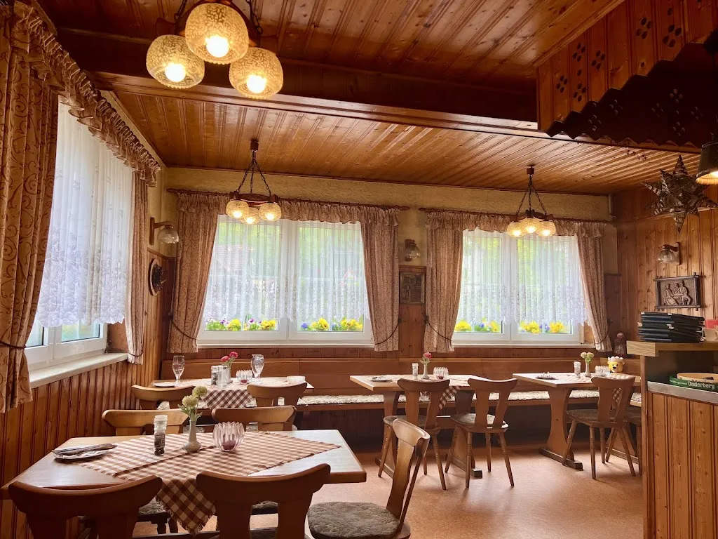 Gasthaus Petra Siegel restaurant in Sonneberg