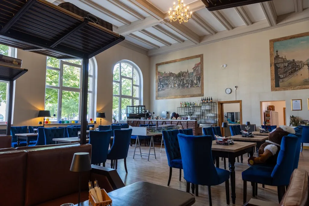 SpielLUST Erlebnisrestaurant restaurant in Sonneberg