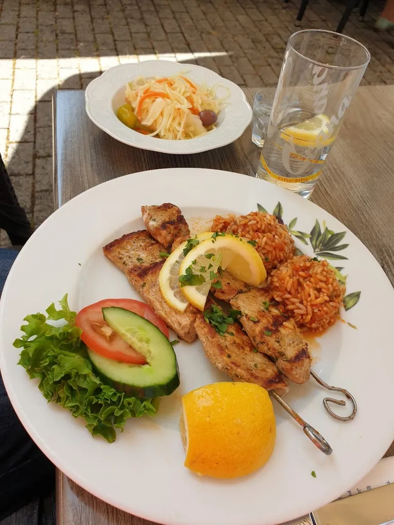 Menu_Restaurant Rhodos_Sonneberg_immagine_5