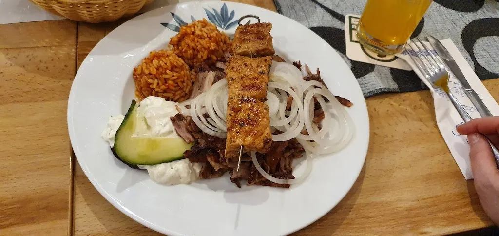 Menu_Restaurant Rhodos_Sonneberg_immagine_7