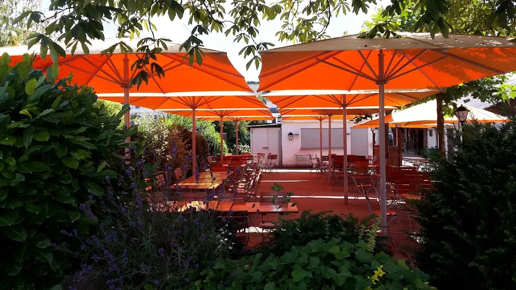 Landgasthaus Bachgauer Hof restaurant in Großostheim