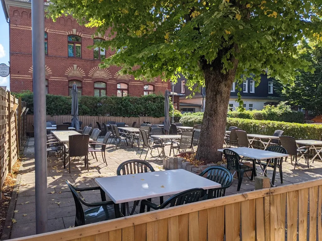 Italienisches Restaurant & Pizzeria Al Colosseo restaurant in Sonneberg