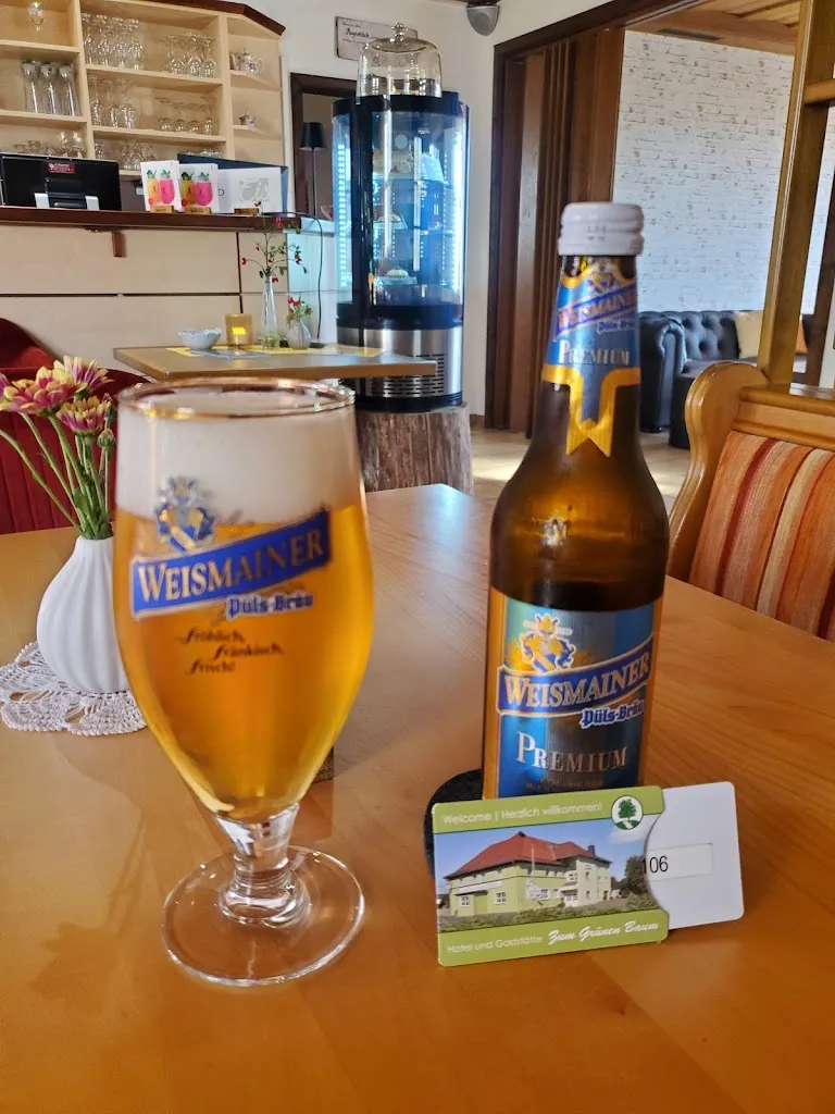 Menu_Hotel und Café Zum Grünen Baum_Sonneberg_image_5