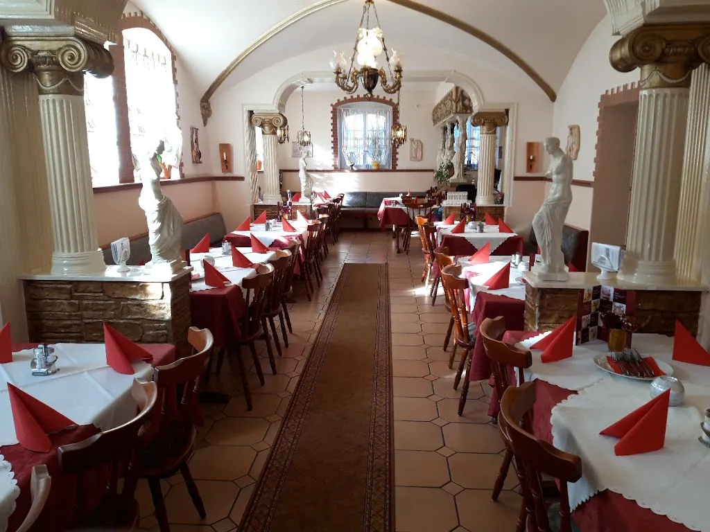 Griechisches Restaurant Akropolis restaurant in Sonneberg