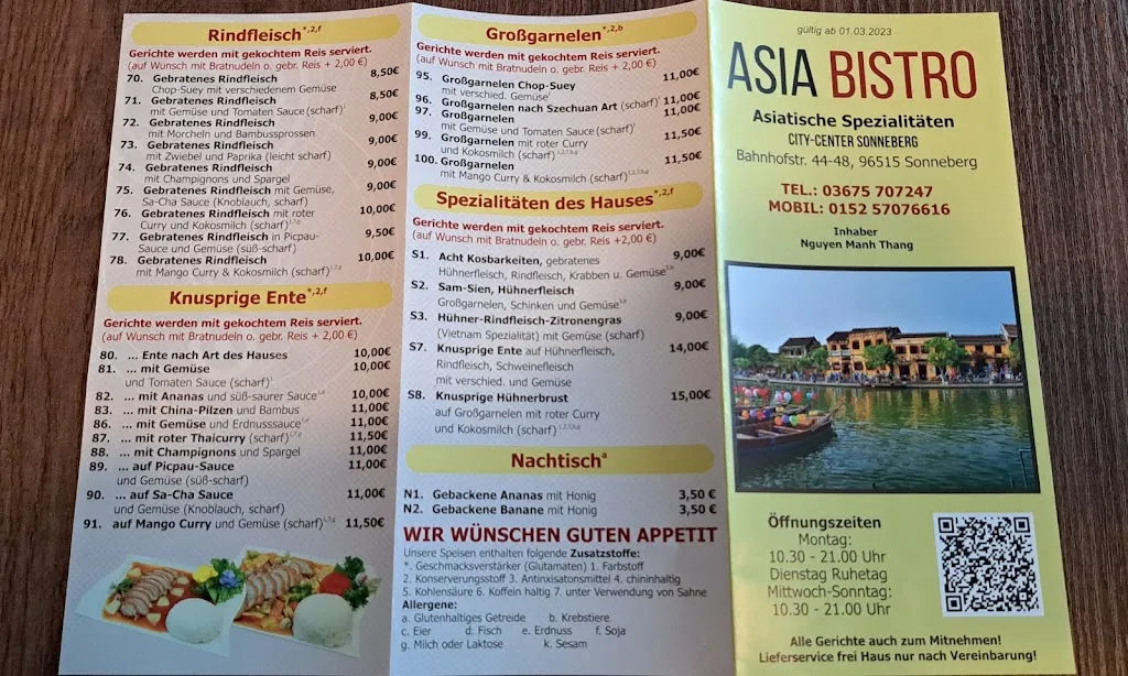Menu_Asia Bistro_Sonneberg_image_1