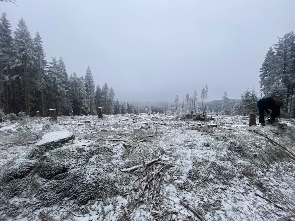 Christian Voigt_Wanderheim Bleßberg_Siegmundsburg_recensione