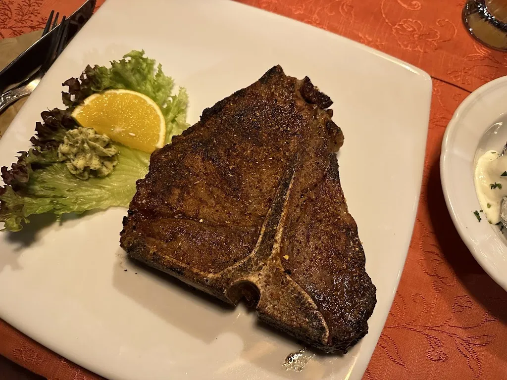 On Air_Restaurant Black Angus_Großostheim_review