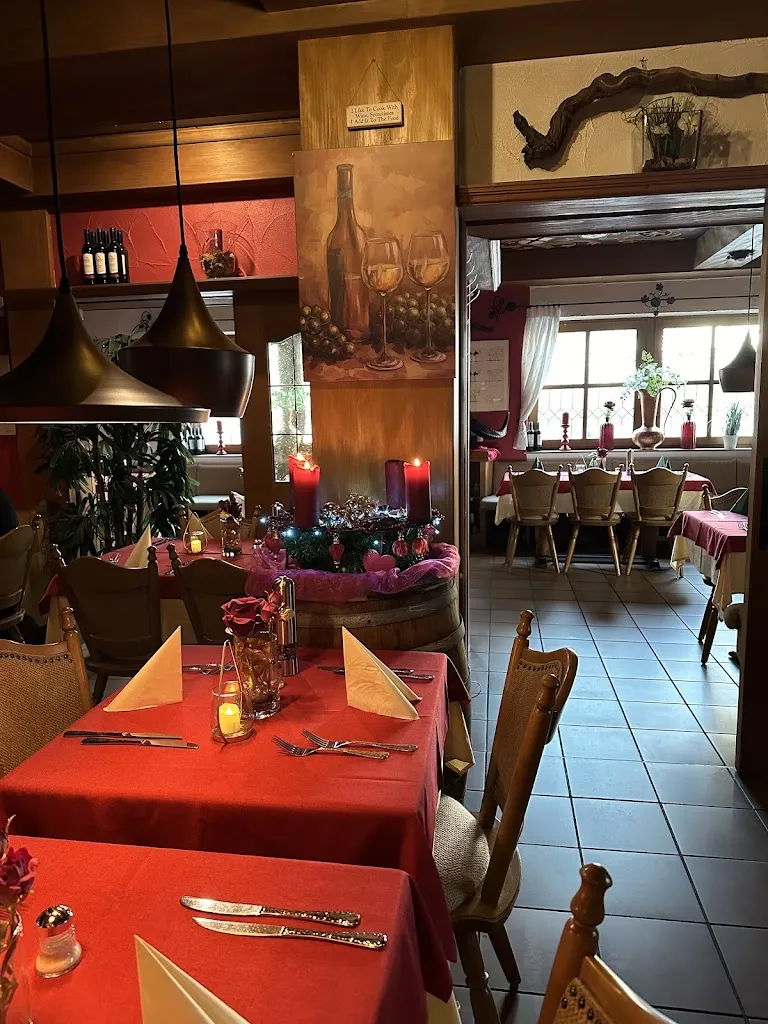 Restaurant Black Angus restaurant in Großostheim