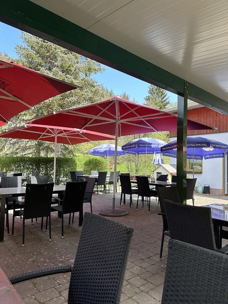 Forellenhof Katzhütte - Chris Bartnik restaurant in Katzhütte