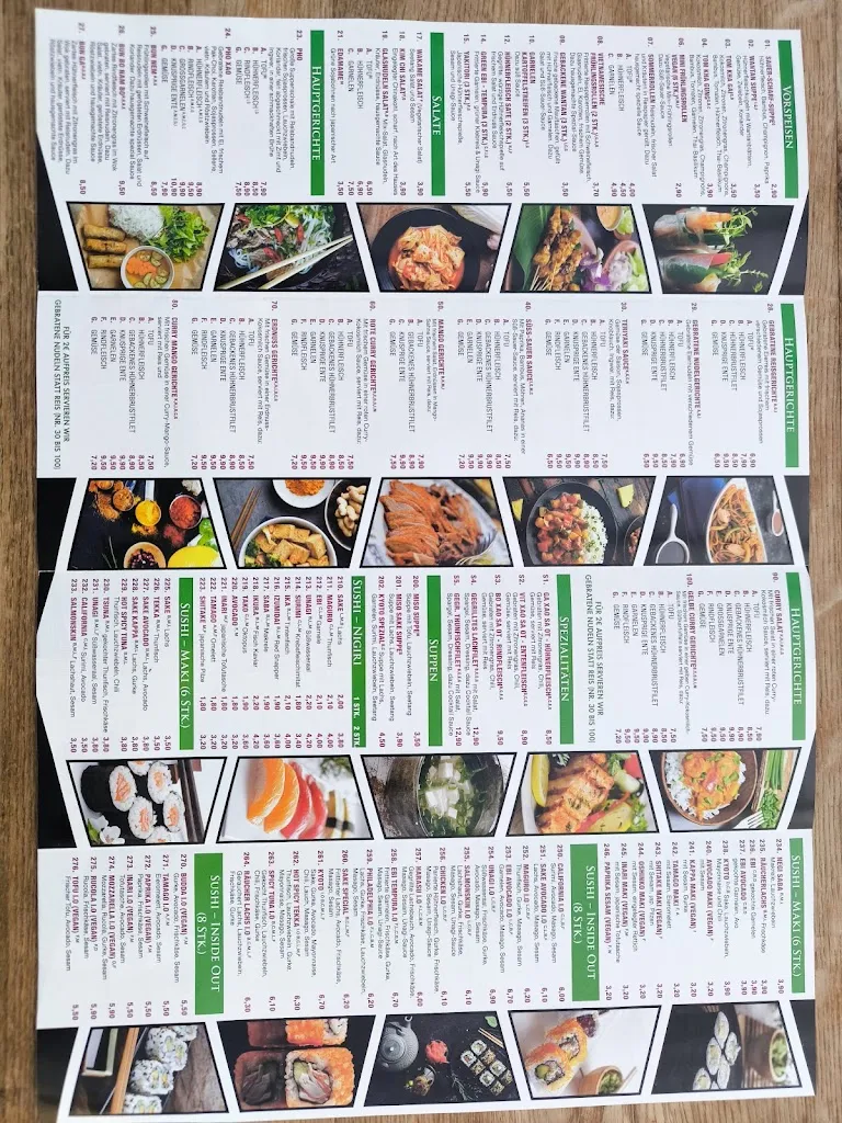 Menu_Kyōto - Sushi & More_Berlin_immagine_1