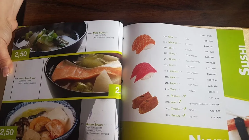 Menu_Kyōto - Sushi & More_Berlin_immagine_3