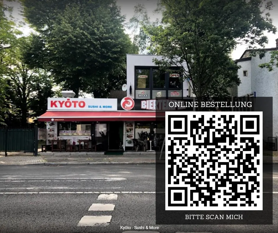 Kyōto - Sushi & More ristorante a Berlin