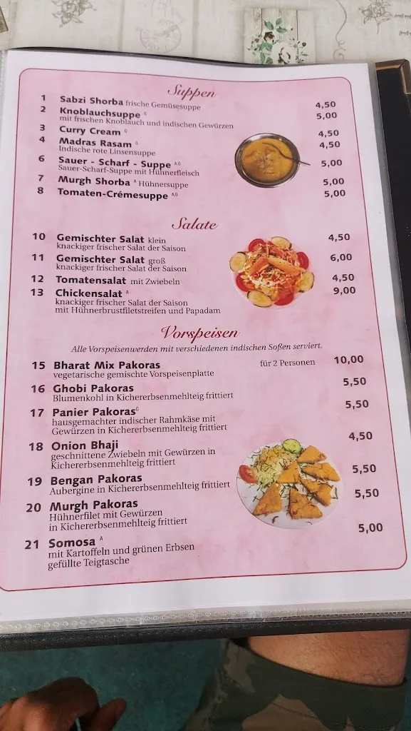 Menu_Restaurant Bharat_Berlin_image_2