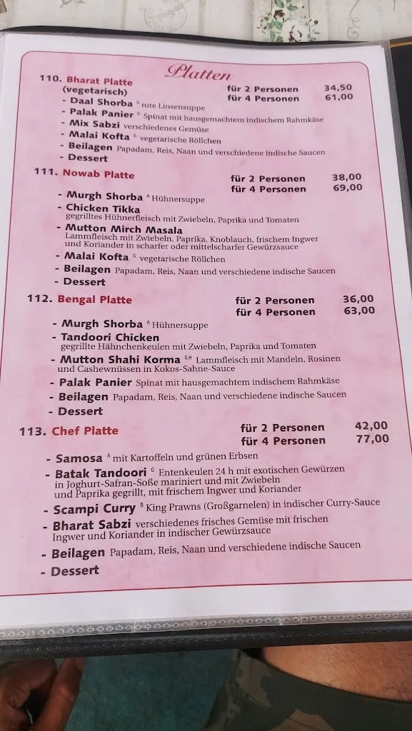 Menu_Restaurant Bharat_Berlin_image_4
