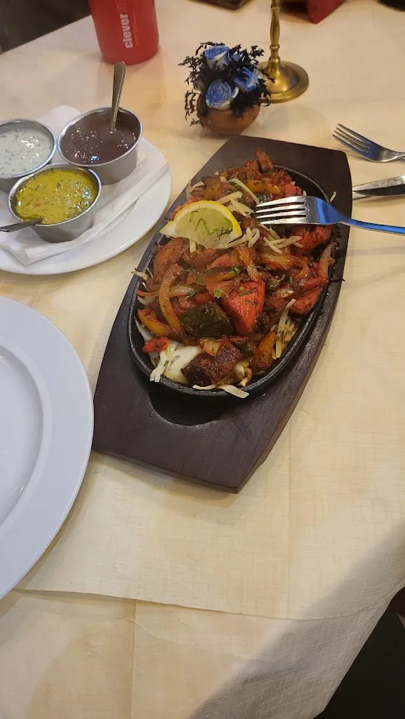 Shafiqullah Gardezi_Restaurant Bharat_Berlin_review