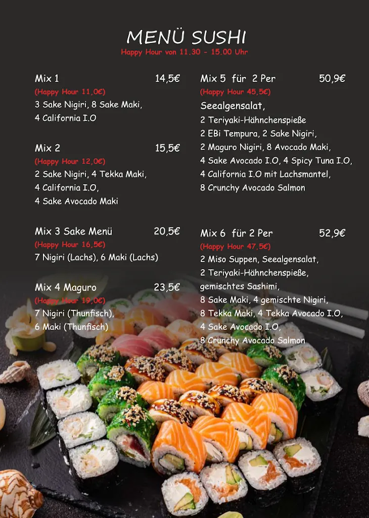 Menu_Kokoro Restaurant_Berlin_image_2