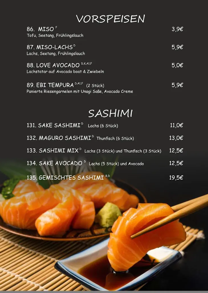 Menu_Kokoro Restaurant_Berlin_image_3