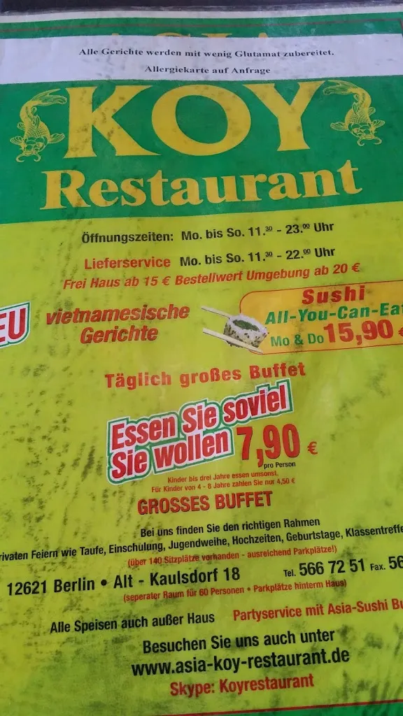 Menu_Asia Koy Restaurant_Berlin_image_1