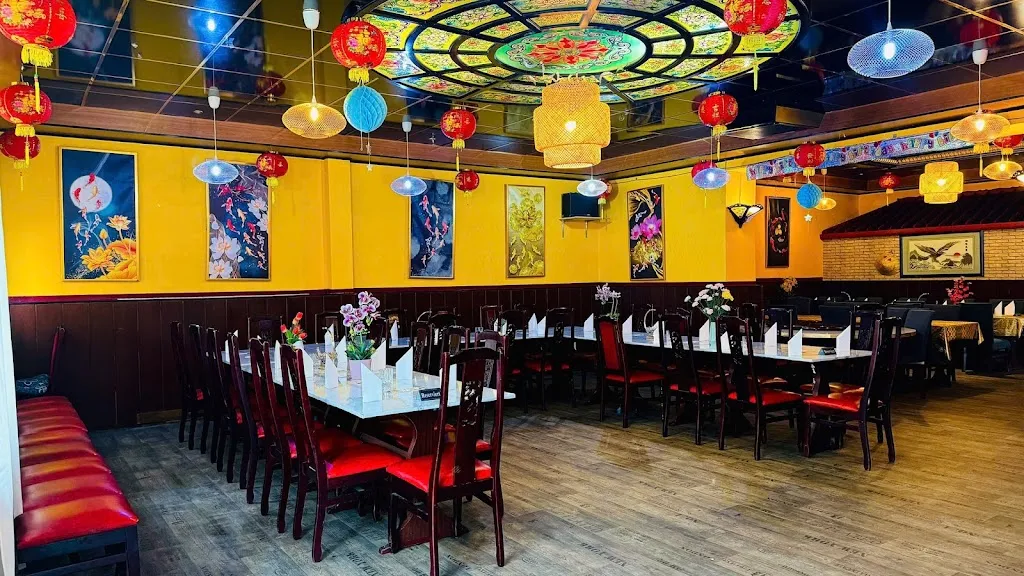 Asia Koy Restaurant ristorante a Berlin