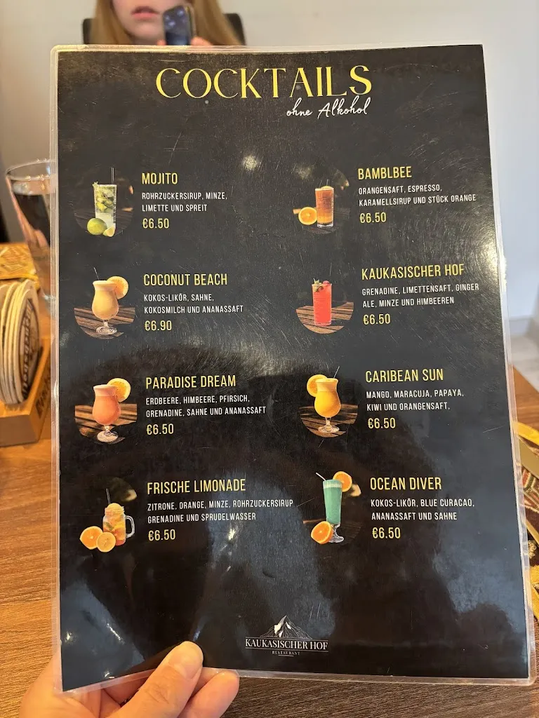 Ragnhildur Finnbjörnsdóttir_Kaukasischer Hof_Jena_Bewertung