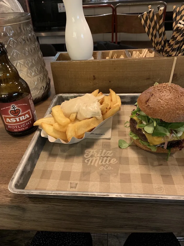 Menu_Fritz Mitte - Street Food Neugasse 🥇_Jena_image_5