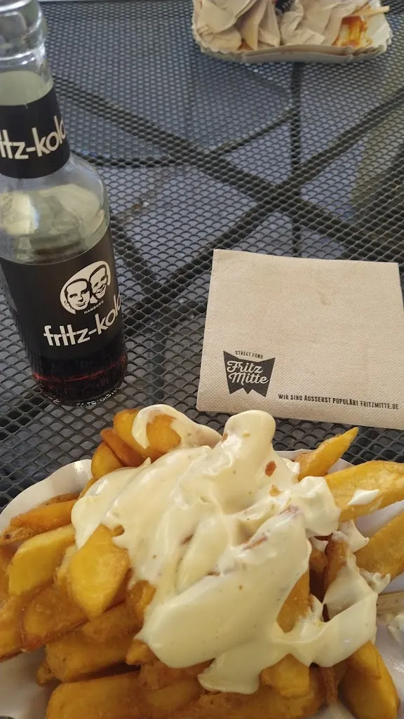 Menu_Fritz Mitte - Street Food Neugasse 🥇_Jena_image_6