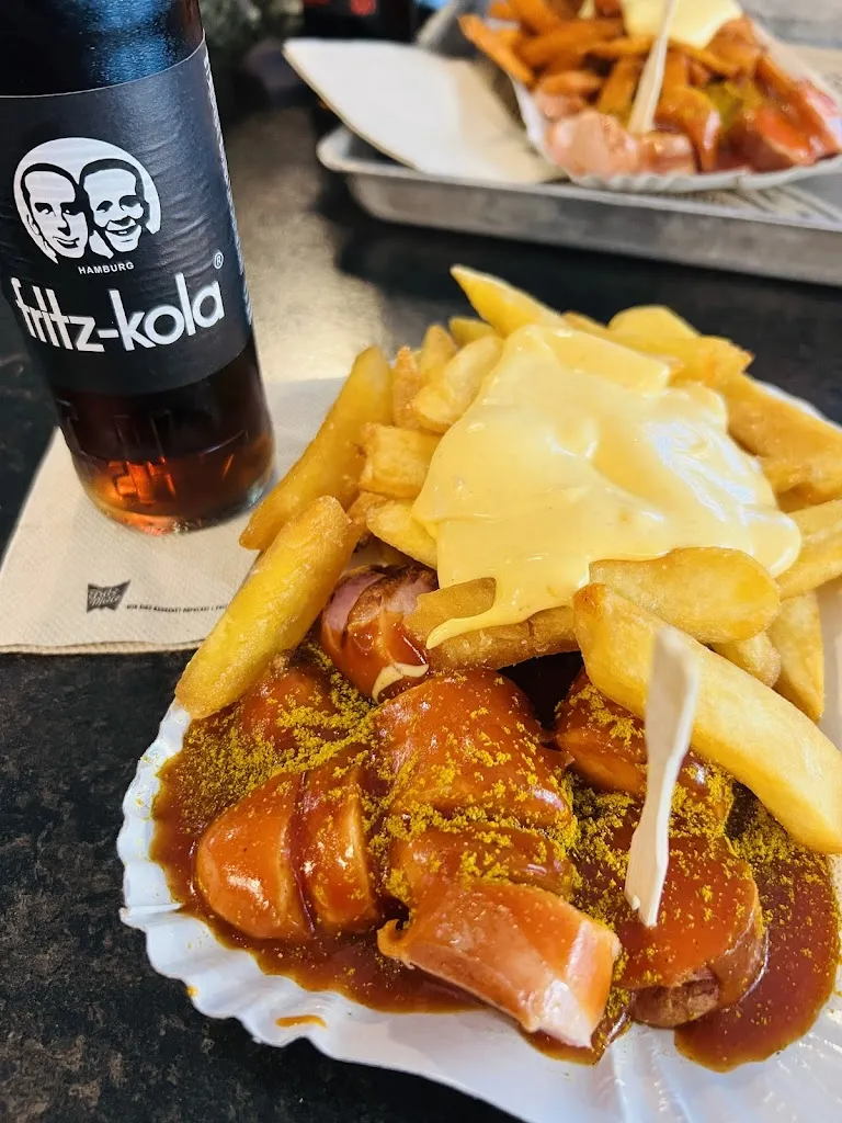 Menu_Fritz Mitte - Street Food Neugasse 🥇_Jena_image_8