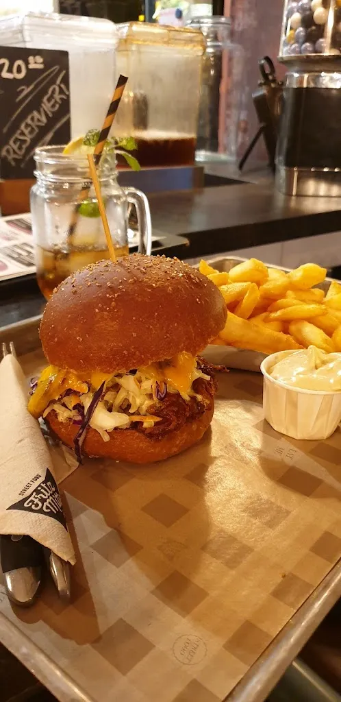 Menu_Fritz Mitte - Street Food Neugasse 🥇_Jena_image_9