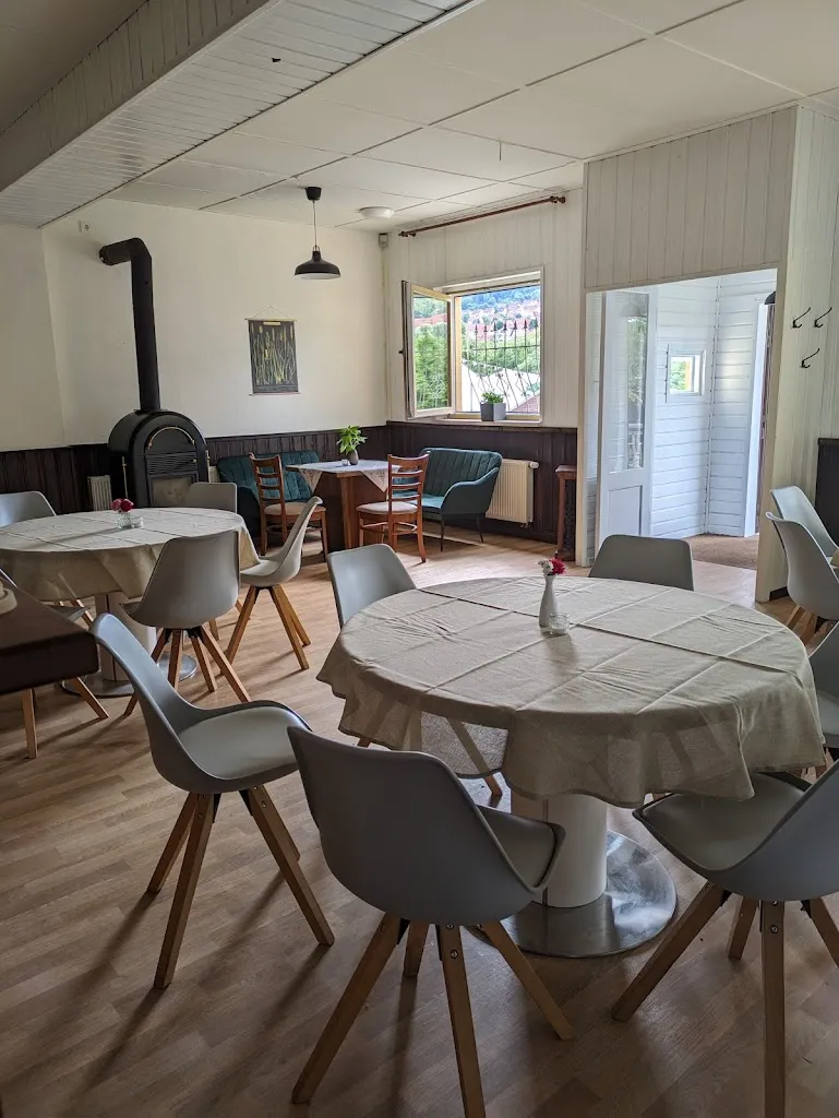 Distelschänke restaurant in Jena