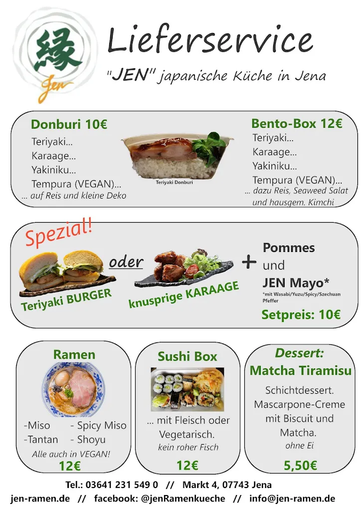Menu_JEN Japanische Ramen Küche_Jena_immagine_2
