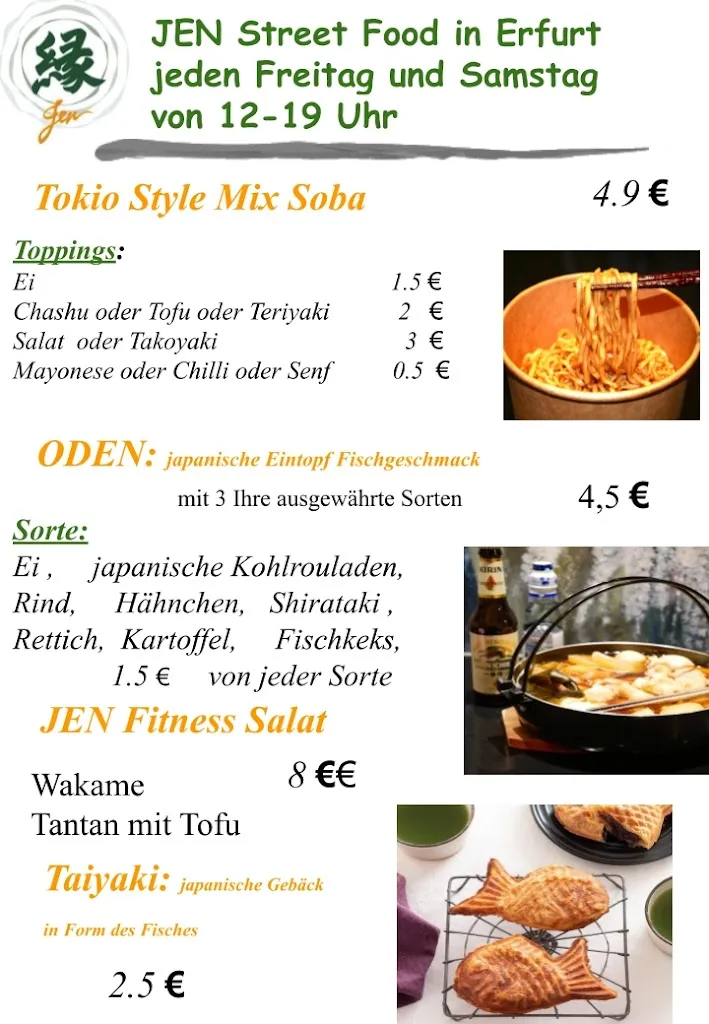 Menu_JEN Japanische Ramen Küche_Jena_immagine_4