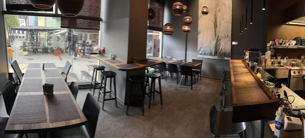 JEN Japanische Ramen Küche restaurant in Jena