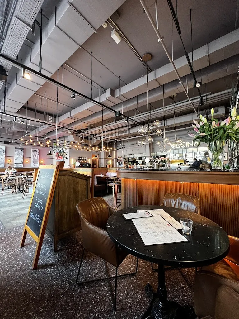 L'Osteria Jena Leutragraben restaurant in Jena