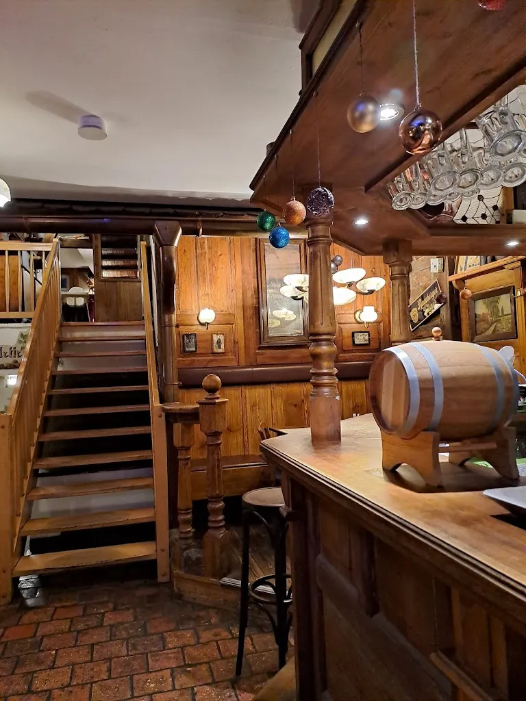 Kartoffelhaus GmbH restaurant in Jena