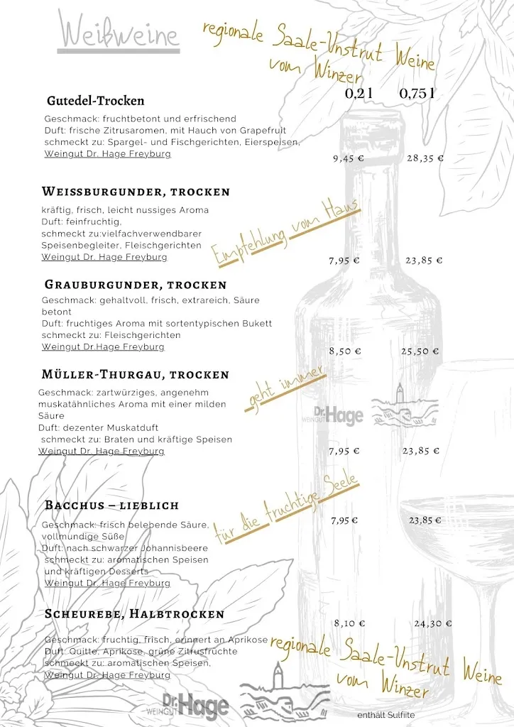 Menu_Landgaststätte 