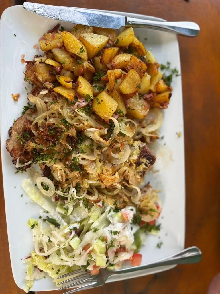 Morteza Babazadeh_Landgaststätte 