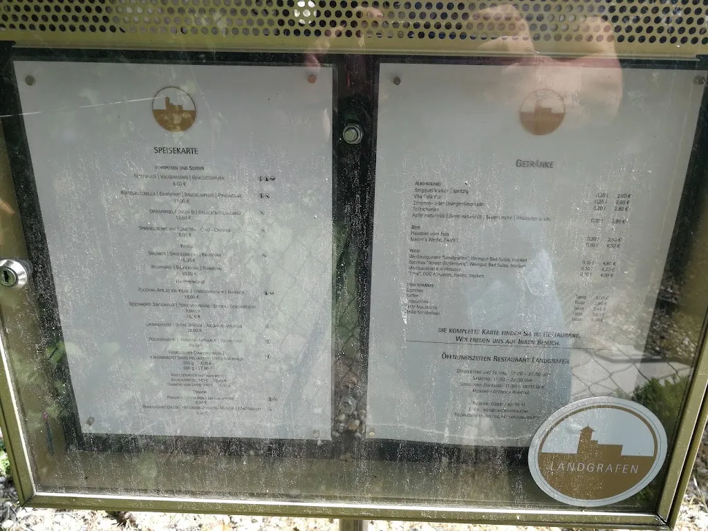 Menu_Restaurant Landgrafen_Jena_image_4