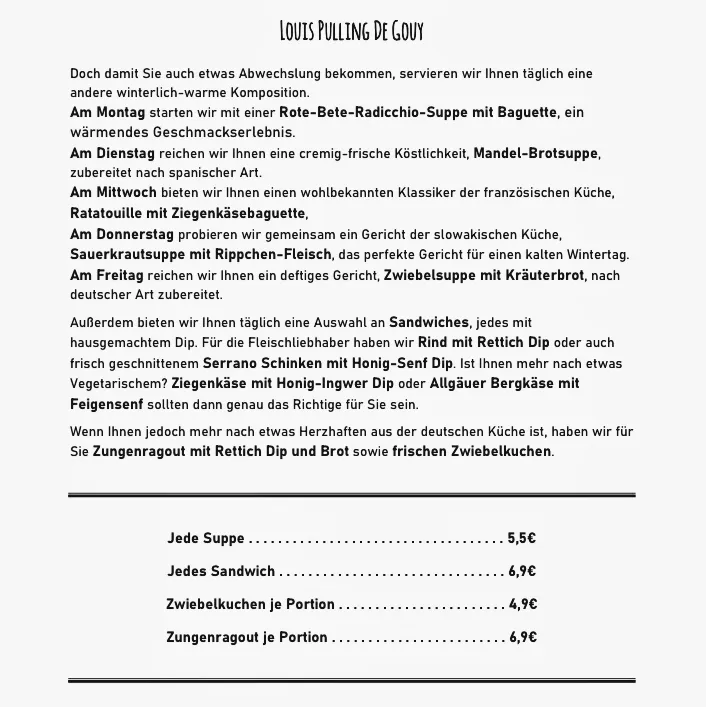 Menu_Gastraum Weintanne. - Institut für Trinkkultur_Jena_image_1