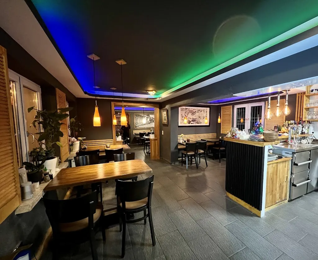 Wok n' Roll restaurant in Jena