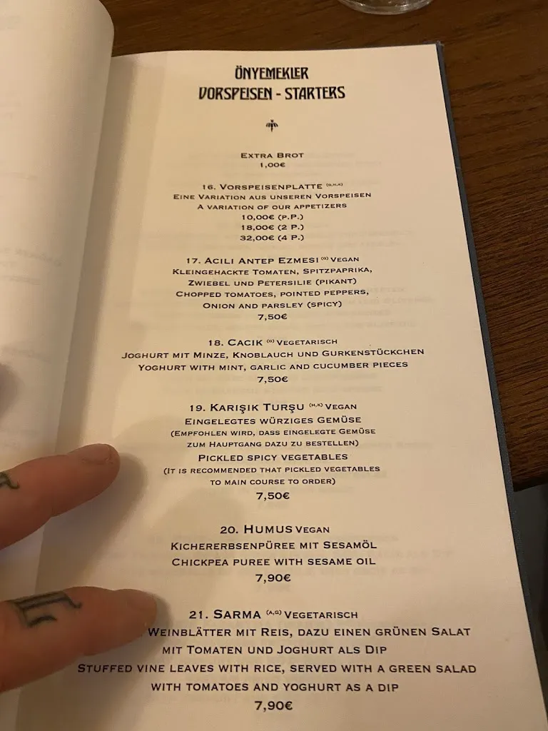 Menu_Köz Anatolian Specialties - Jena_Jena_image_2