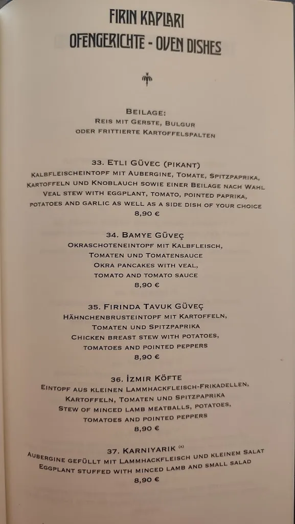 Menu_Köz Anatolian Specialties - Jena_Jena_image_3