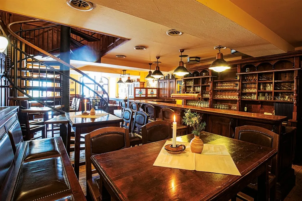 Alt Jena - Das Wirtshaus restaurant in Jena