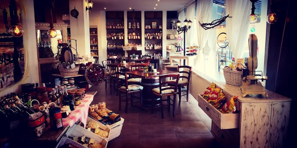 La Piazza restaurant in Großostheim