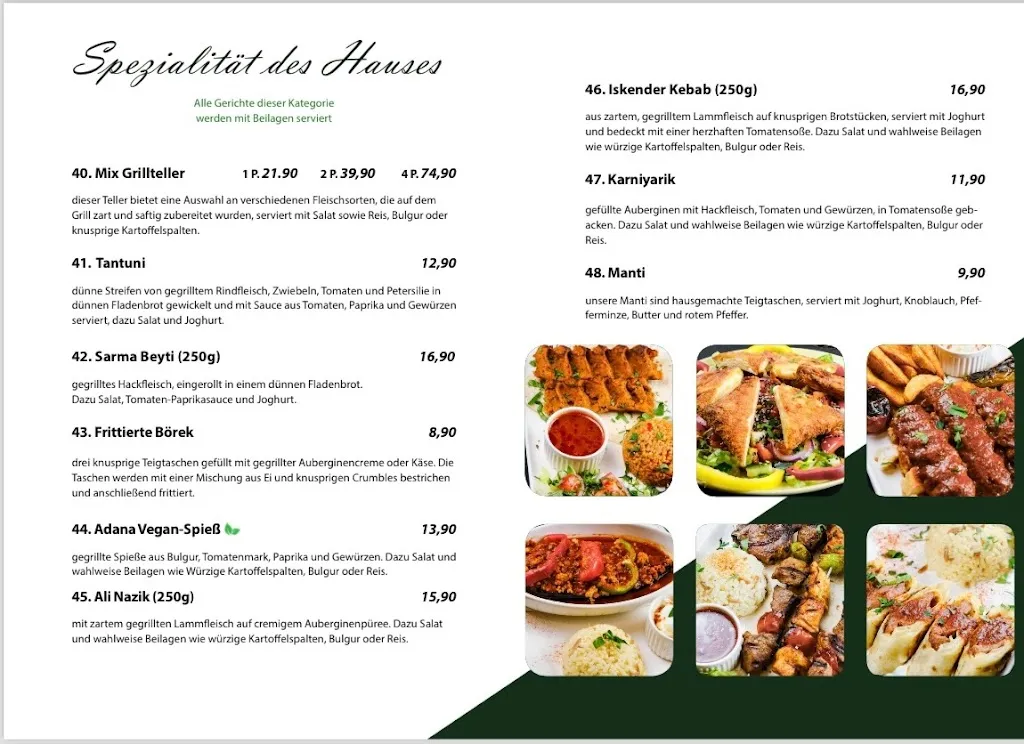 Menu_Grüne Tanne Jena_Jena_image_1
