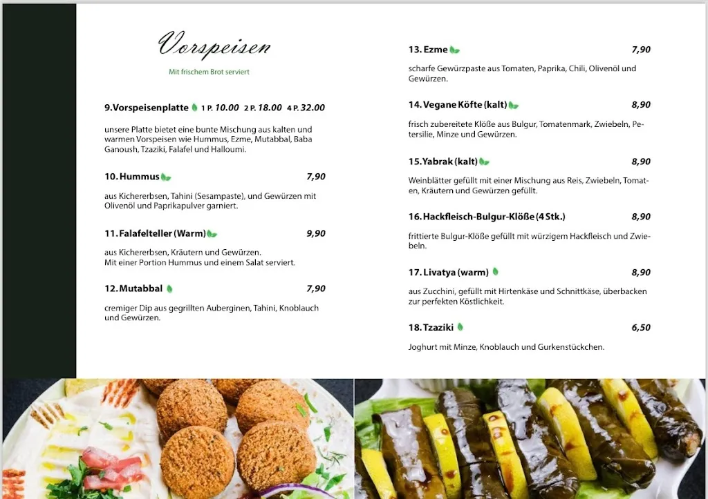 Menu_Grüne Tanne Jena_Jena_image_2