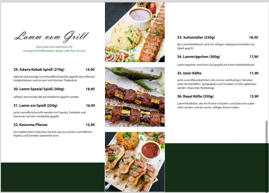 Menu_Grüne Tanne Jena_Jena_image_3