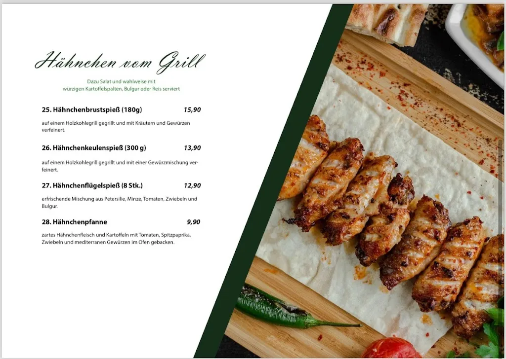 Menu_Grüne Tanne Jena_Jena_image_4
