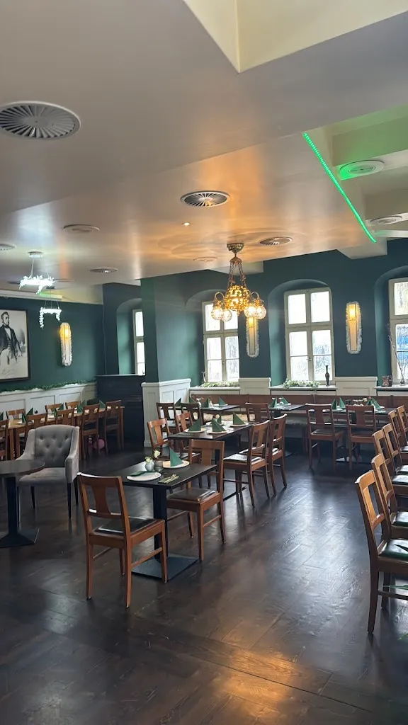 Grüne Tanne Jena restaurant in Jena