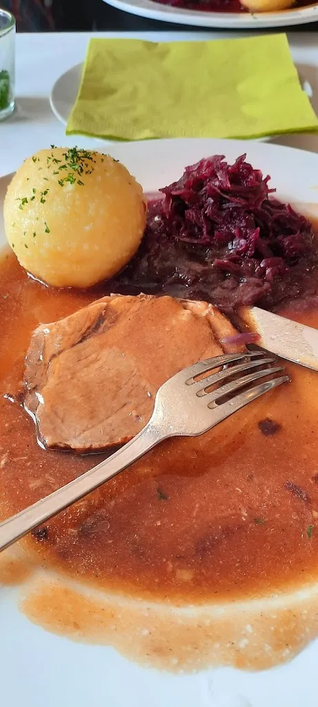 Charlotte Volkmann_Diener's Restaurant Jena_Jena_review