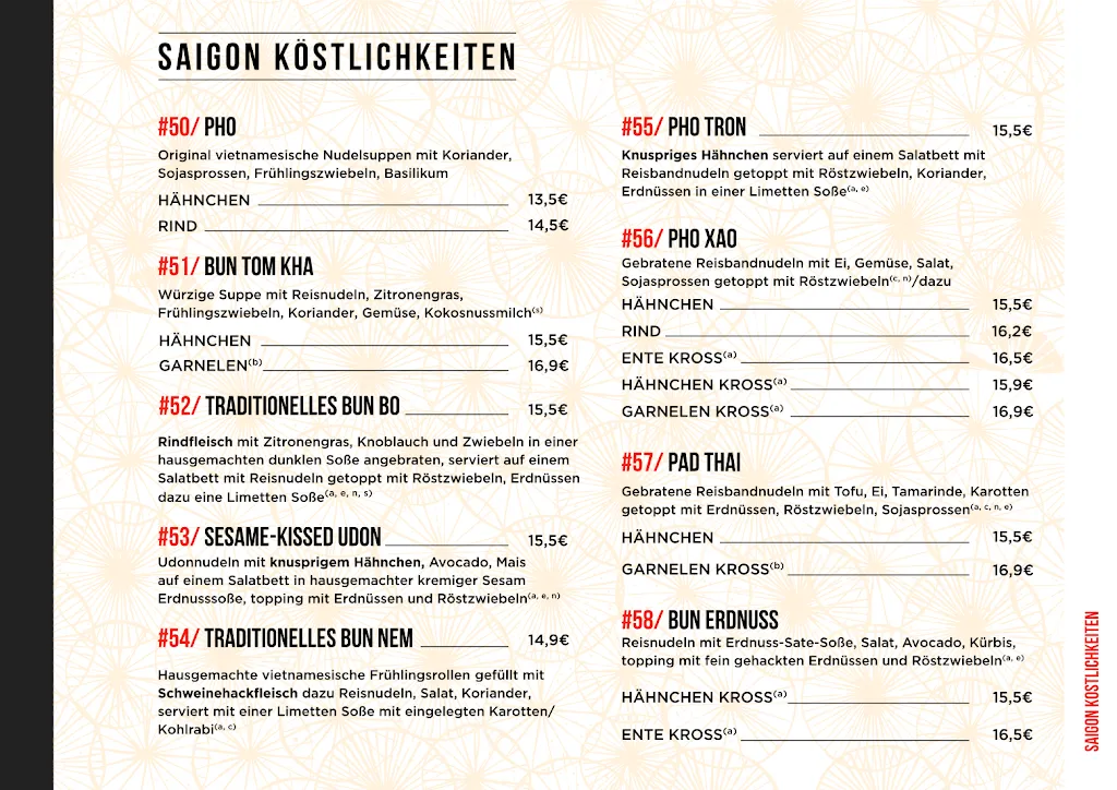 Menu_Restaurant Saigon - Jena_Jena_image_3